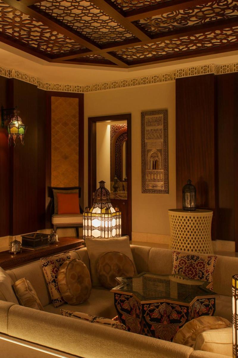 The St. Regis Saadiyat Island Resort, Abu Dhabi