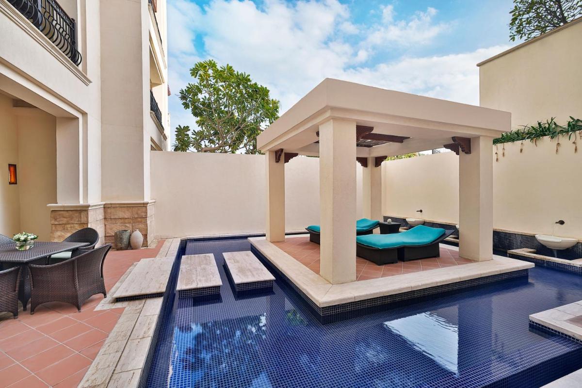 The St. Regis Saadiyat Island Resort, Abu Dhabi