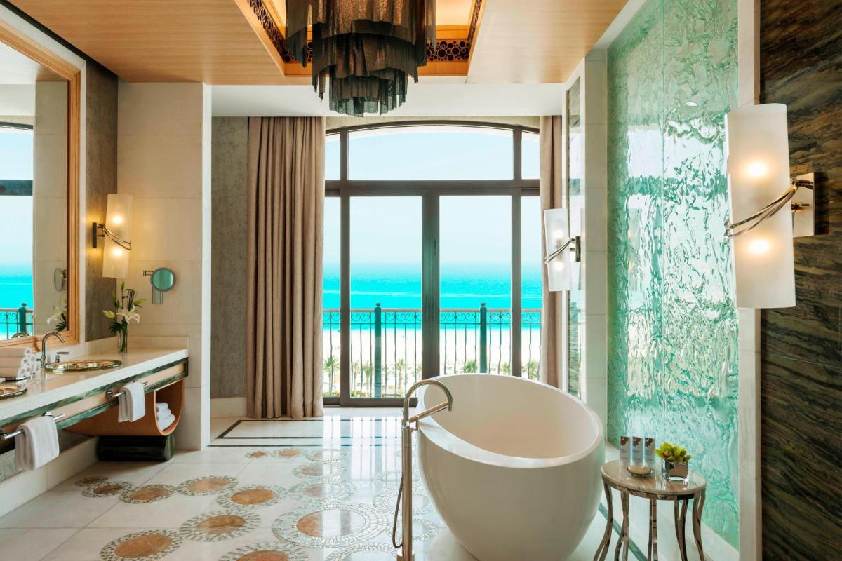 The St. Regis Saadiyat Island Resort, Abu Dhabi