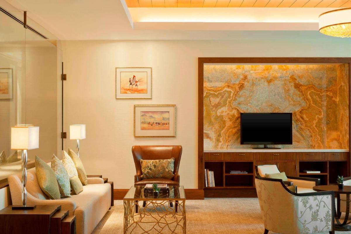 The St. Regis Saadiyat Island Resort, Abu Dhabi