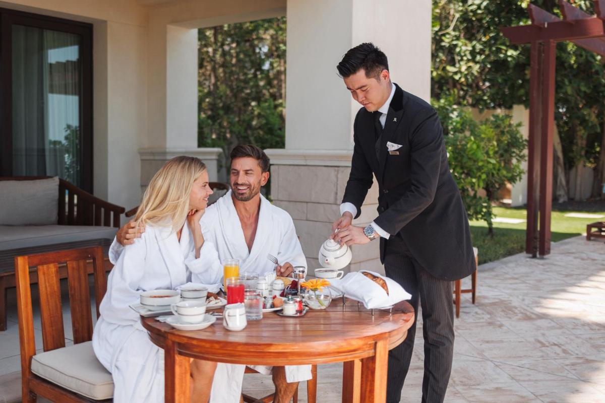 The St. Regis Saadiyat Island Resort, Abu Dhabi