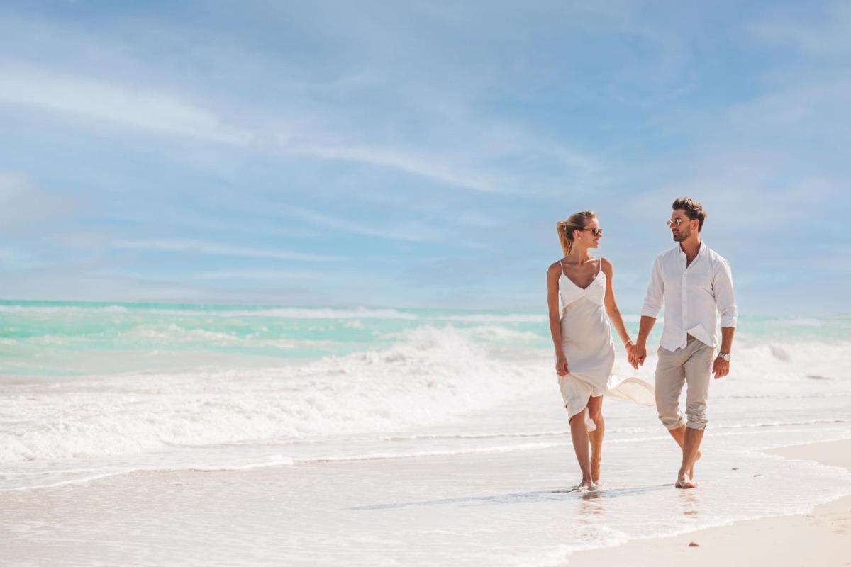 The St. Regis Saadiyat Island Resort, Abu Dhabi