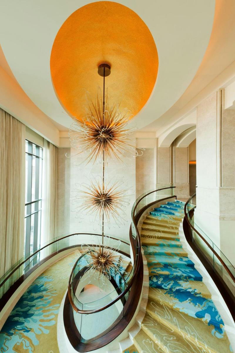 The St. Regis Saadiyat Island Resort, Abu Dhabi