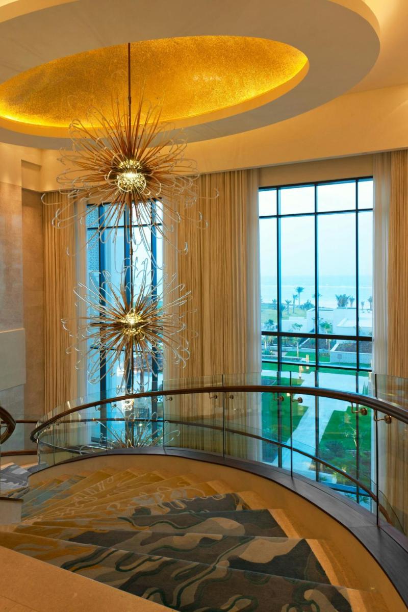 The St. Regis Saadiyat Island Resort, Abu Dhabi