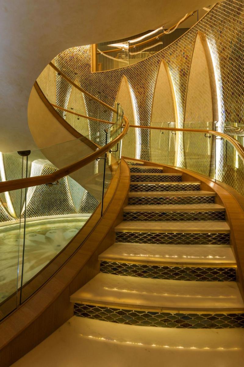 The St. Regis Saadiyat Island Resort, Abu Dhabi