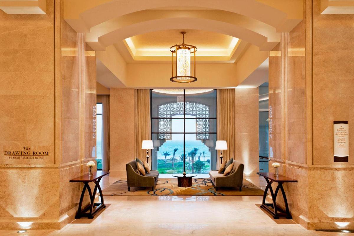 The St. Regis Saadiyat Island Resort, Abu Dhabi