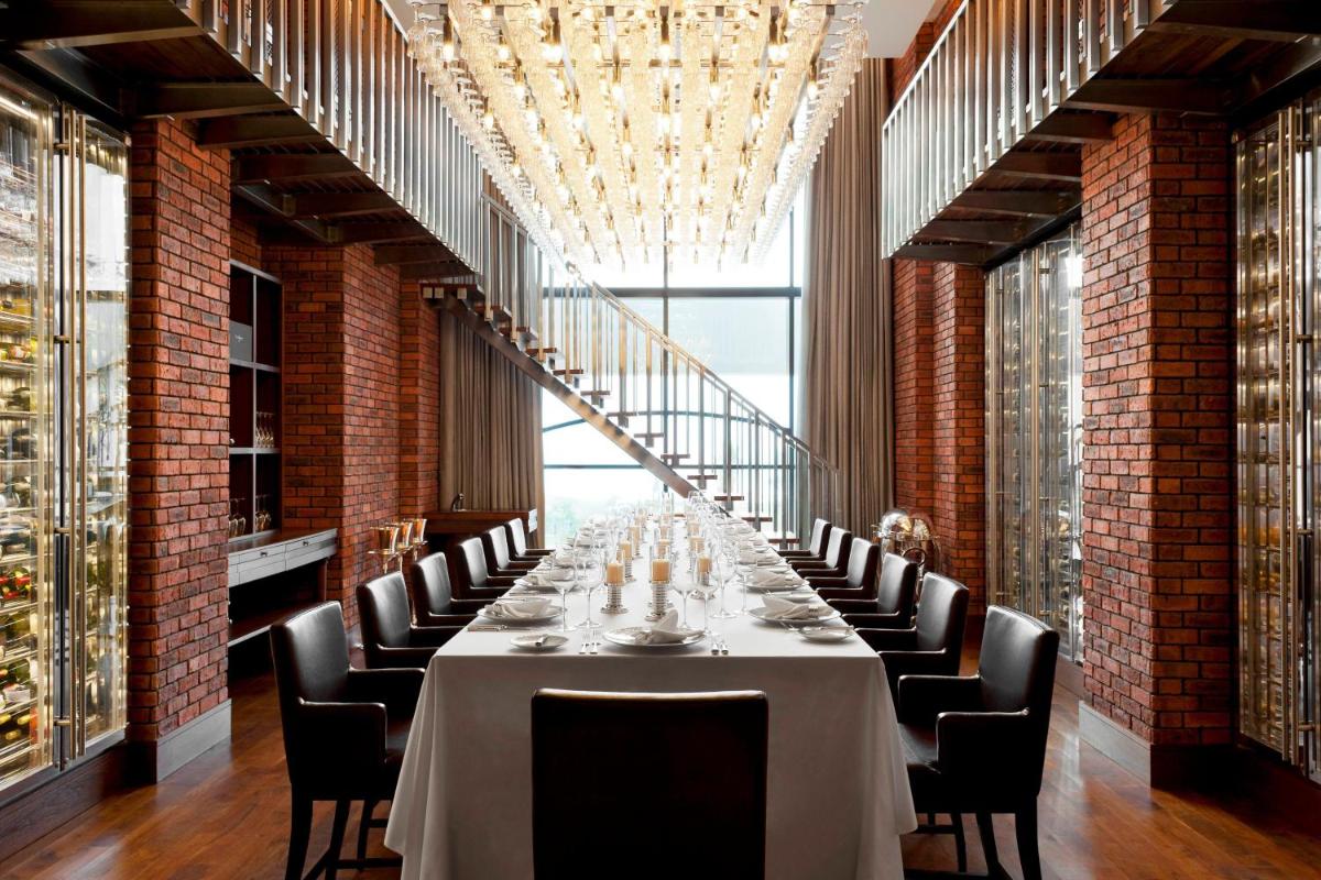 The St. Regis Saadiyat Island Resort, Abu Dhabi