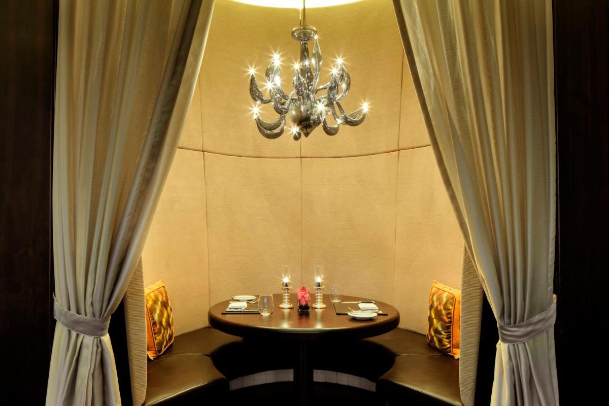 The St. Regis Saadiyat Island Resort, Abu Dhabi