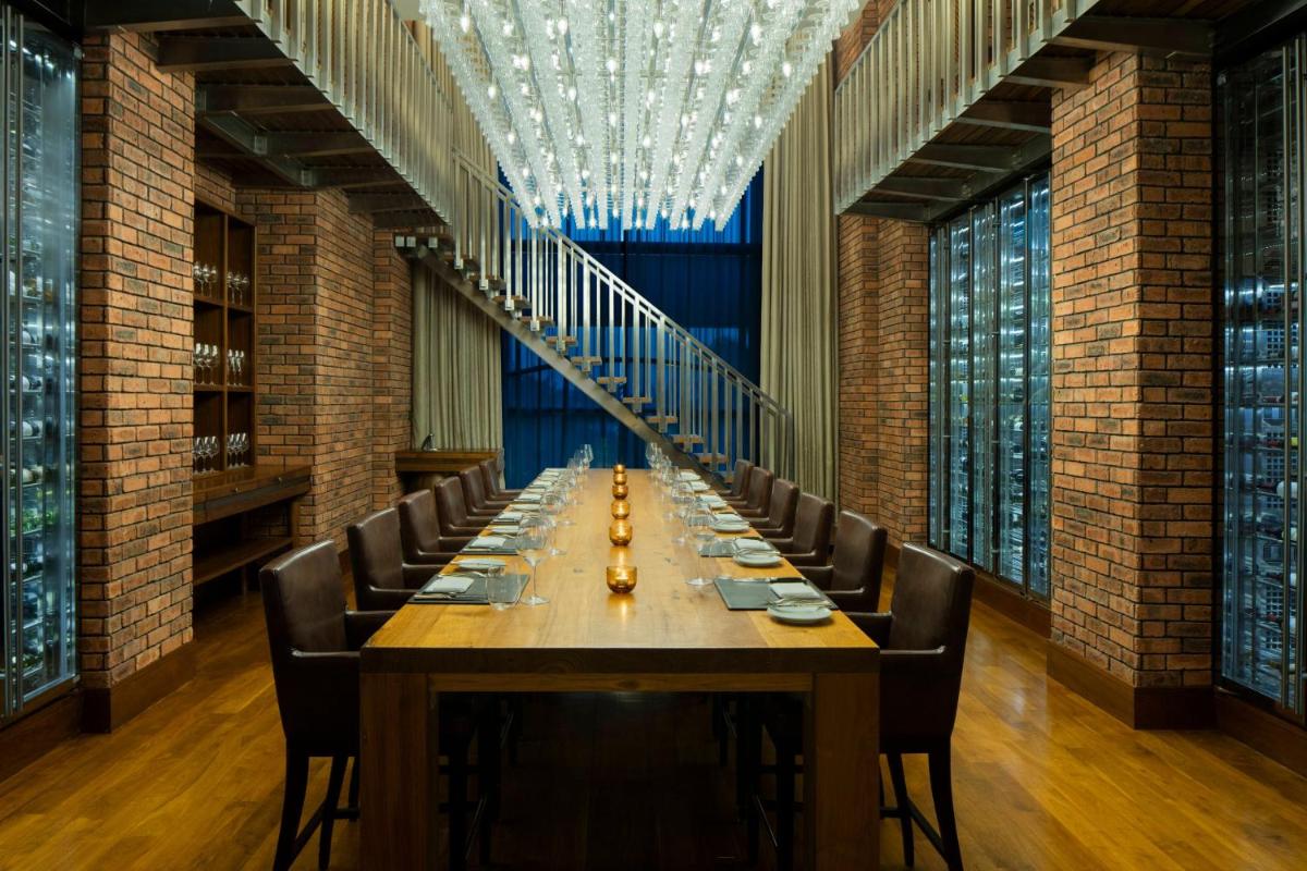 The St. Regis Saadiyat Island Resort, Abu Dhabi