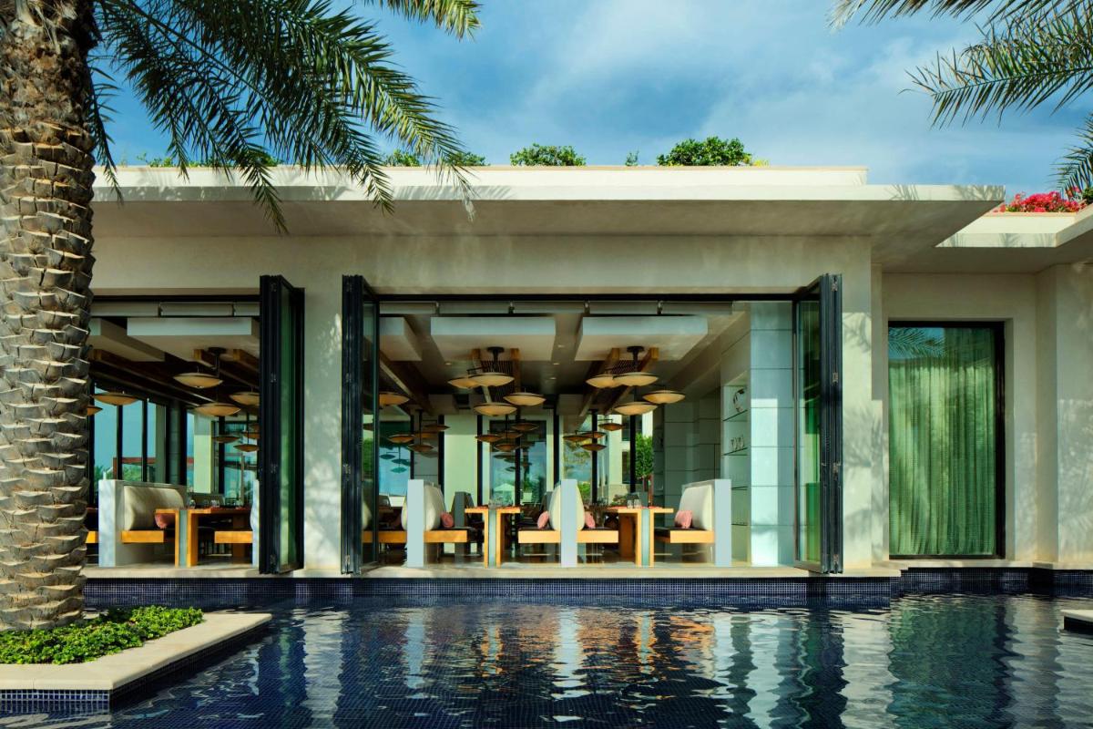 The St. Regis Saadiyat Island Resort, Abu Dhabi