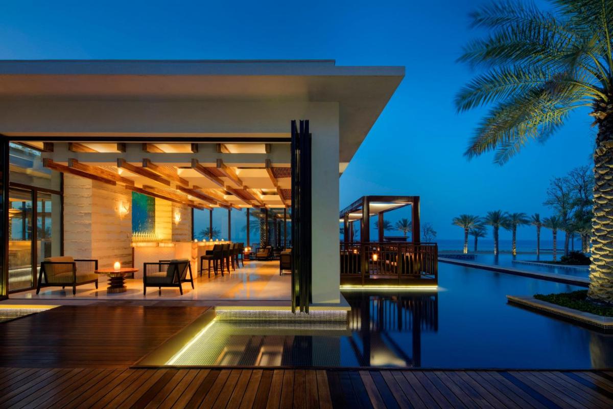 The St. Regis Saadiyat Island Resort, Abu Dhabi