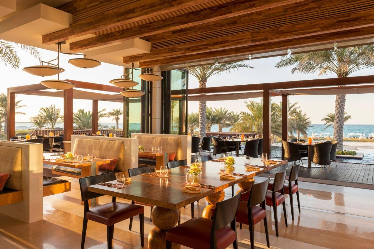 The St. Regis Saadiyat Island Resort, Abu Dhabi