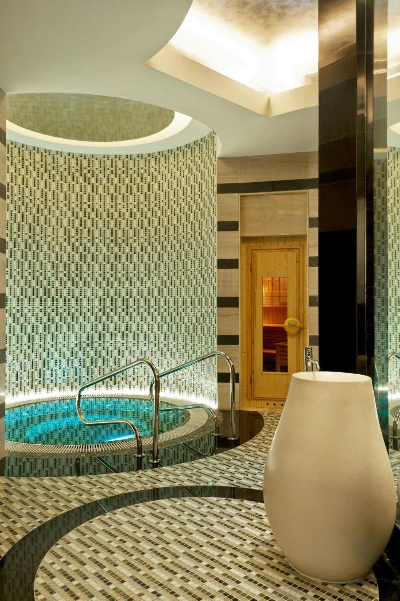 The St. Regis Saadiyat Island Resort, Abu Dhabi