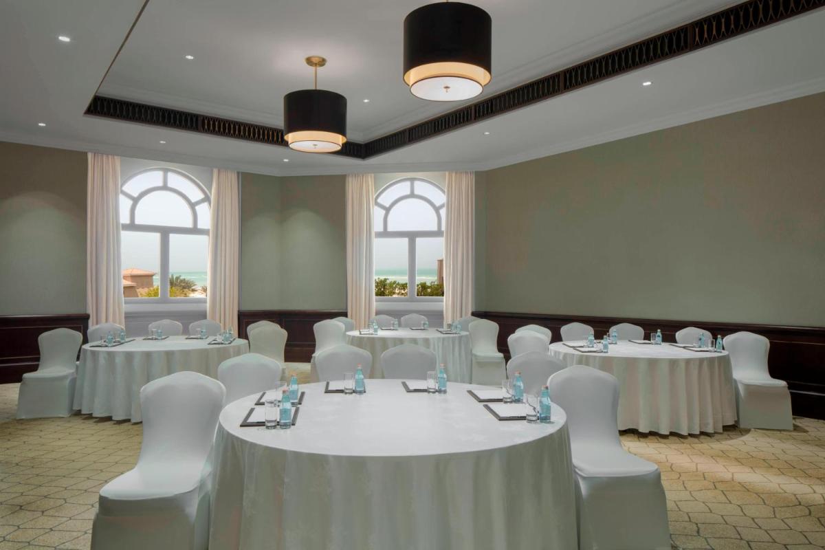 The St. Regis Saadiyat Island Resort, Abu Dhabi