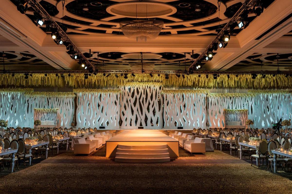 The St. Regis Saadiyat Island Resort, Abu Dhabi