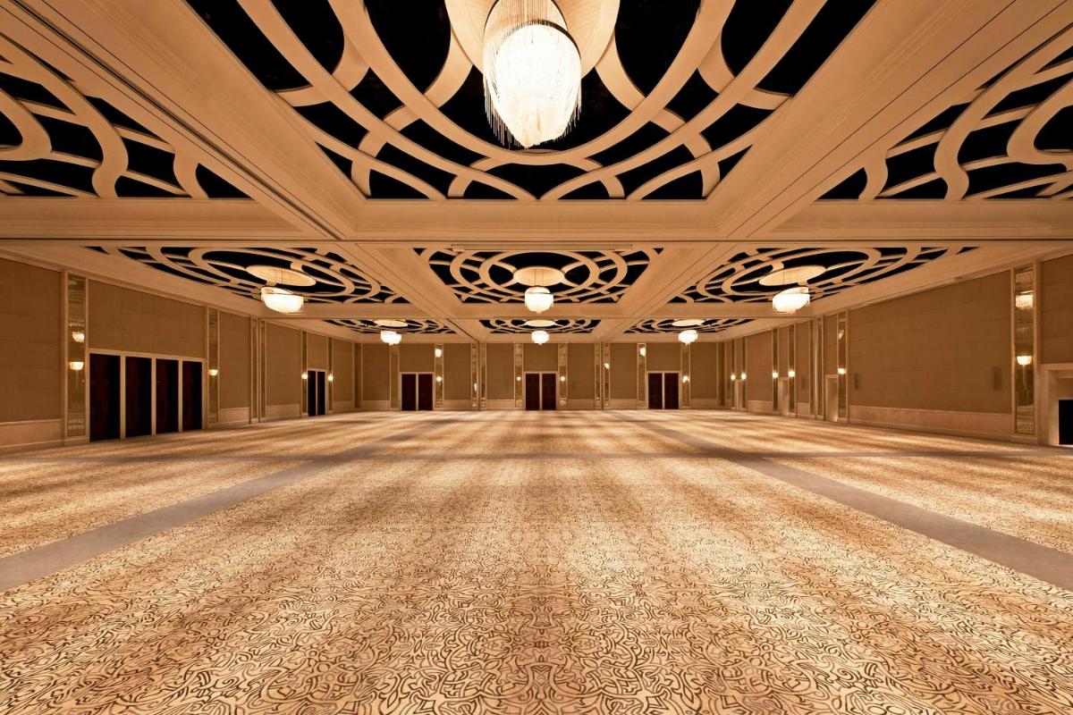 The St. Regis Saadiyat Island Resort, Abu Dhabi