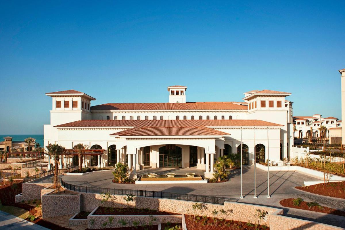 The St. Regis Saadiyat Island Resort, Abu Dhabi