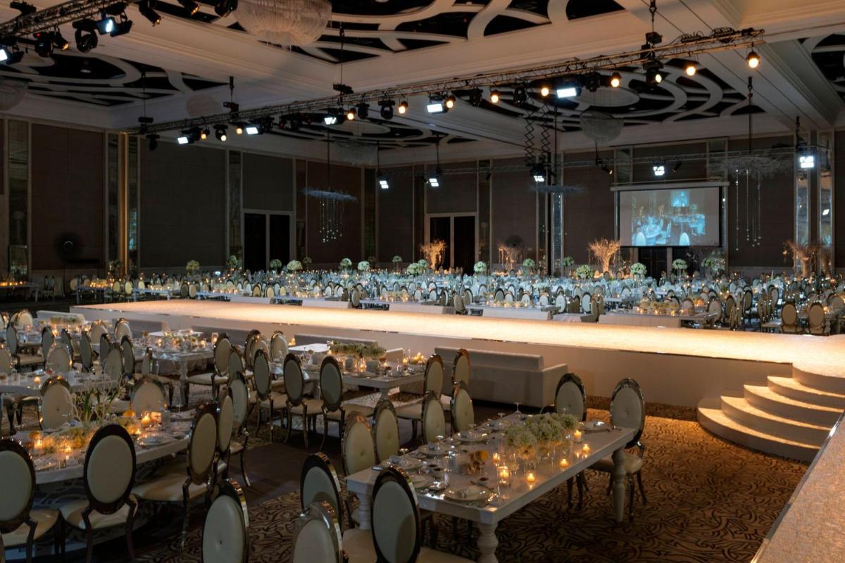 The St. Regis Saadiyat Island Resort, Abu Dhabi