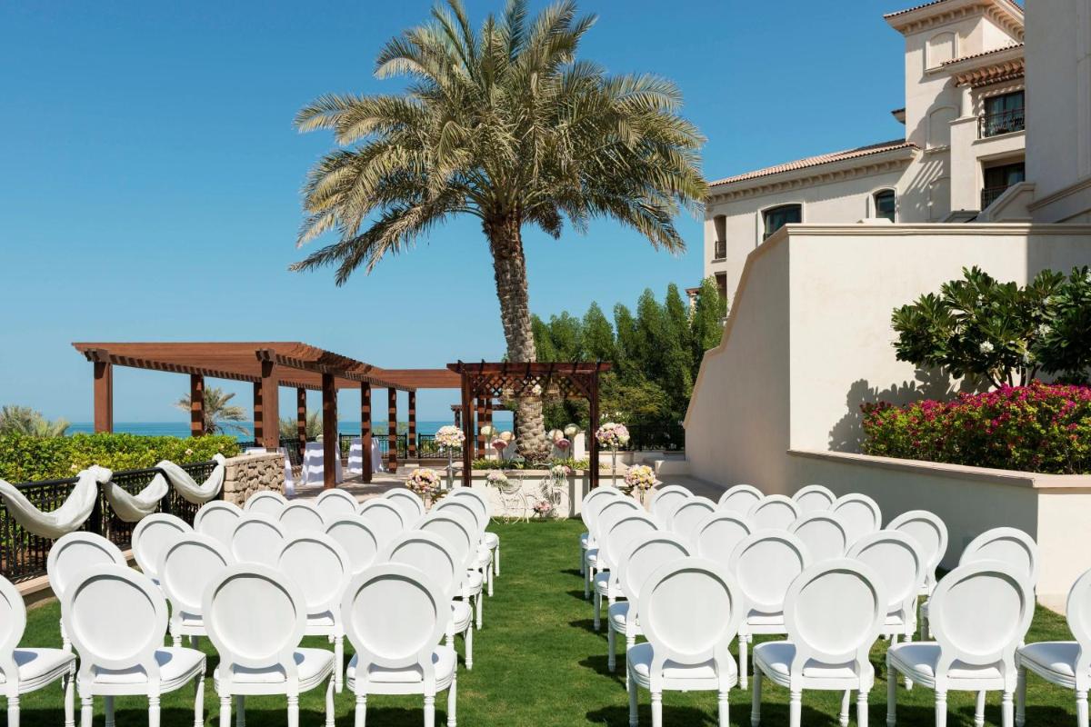 The St. Regis Saadiyat Island Resort, Abu Dhabi