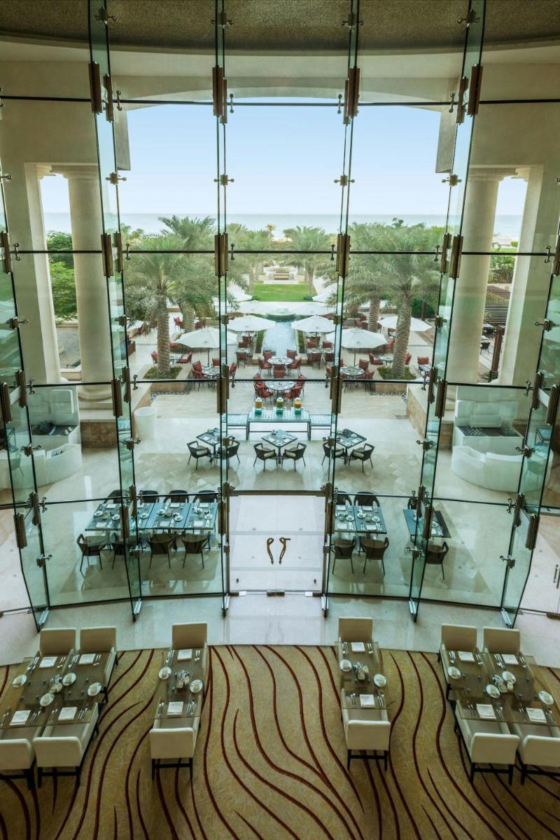 The St. Regis Saadiyat Island Resort, Abu Dhabi