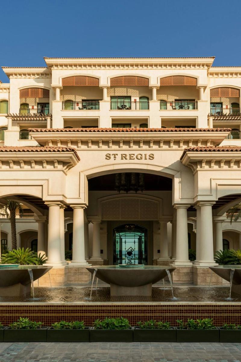 The St. Regis Saadiyat Island Resort, Abu Dhabi