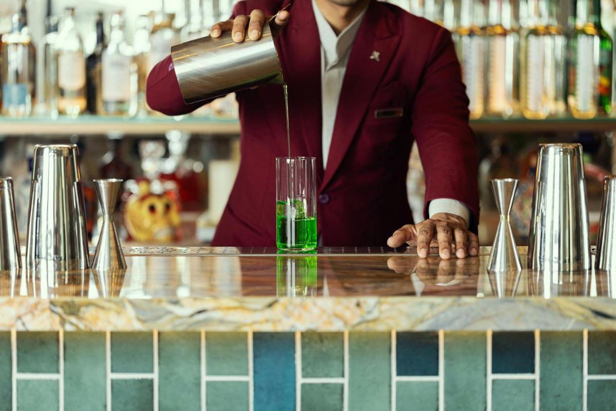 The St. Regis Saadiyat Island Resort, Abu Dhabi