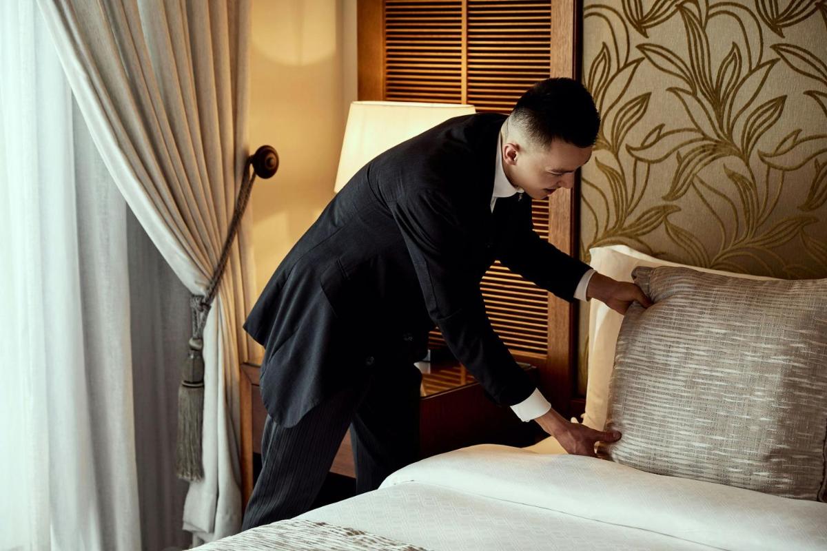 The St. Regis Saadiyat Island Resort, Abu Dhabi