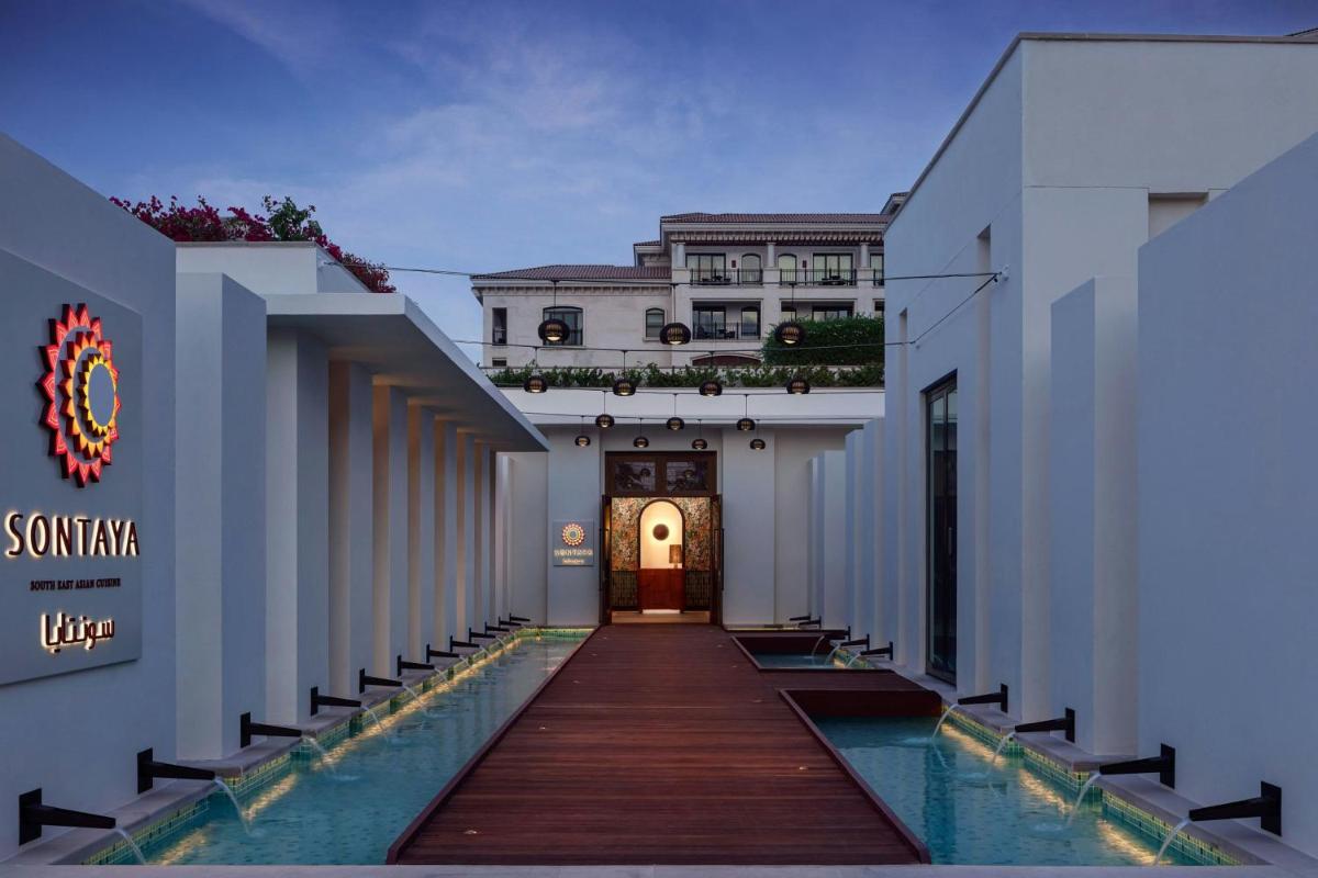 The St. Regis Saadiyat Island Resort, Abu Dhabi