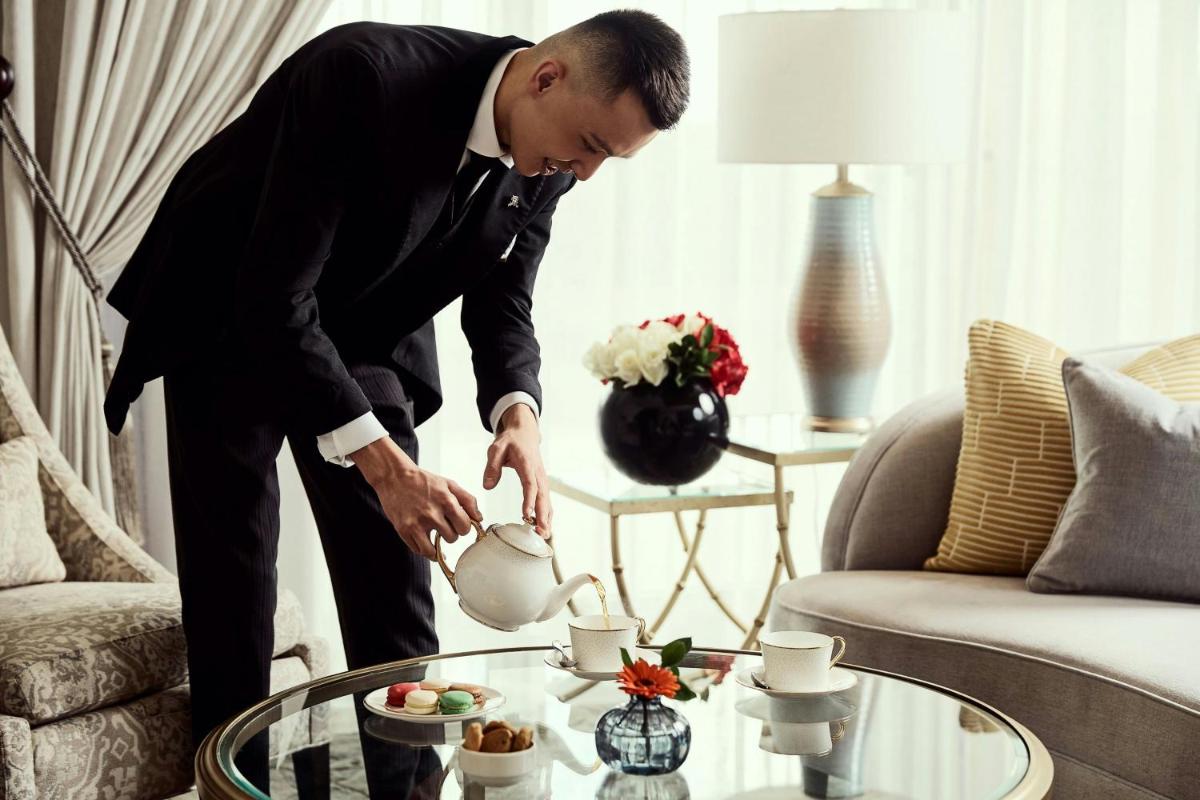 The St. Regis Saadiyat Island Resort, Abu Dhabi