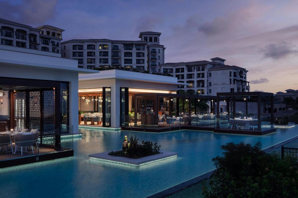 The St. Regis Saadiyat Island Resort, Abu Dhabi