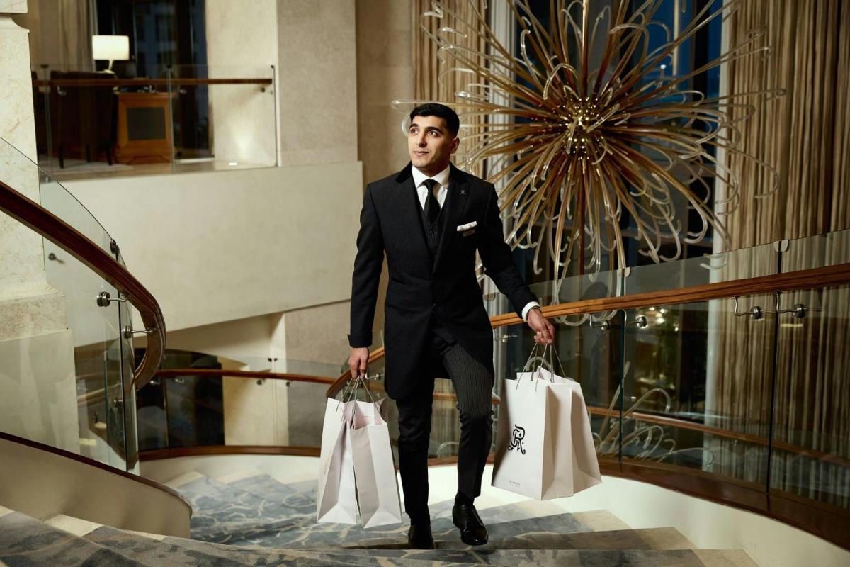 The St. Regis Saadiyat Island Resort, Abu Dhabi