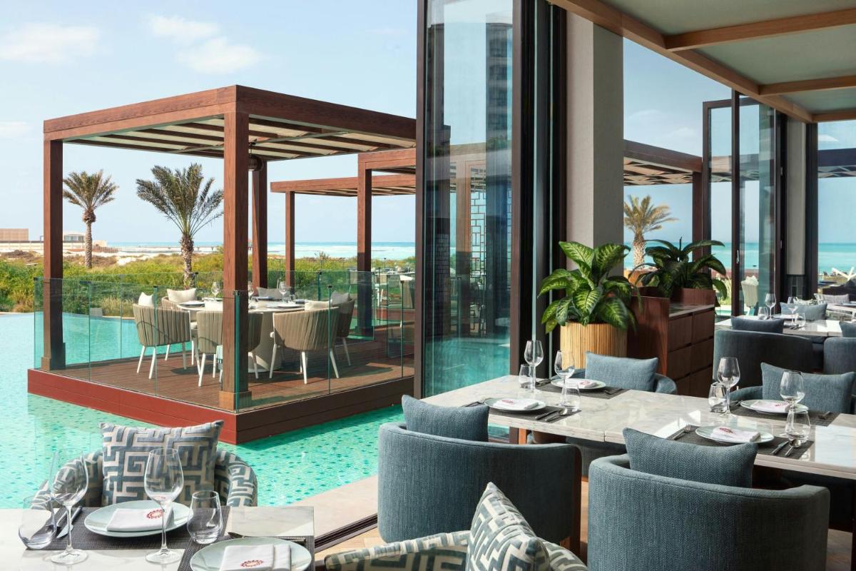 The St. Regis Saadiyat Island Resort, Abu Dhabi