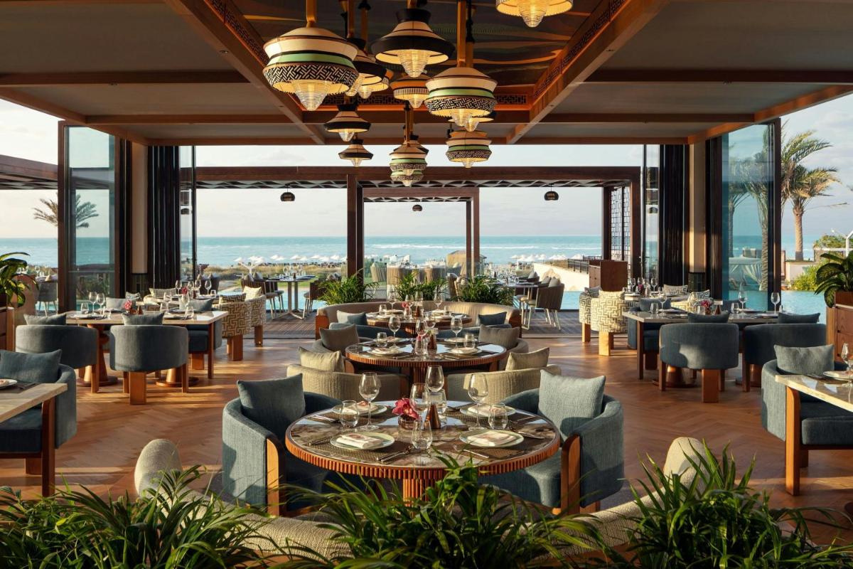The St. Regis Saadiyat Island Resort, Abu Dhabi