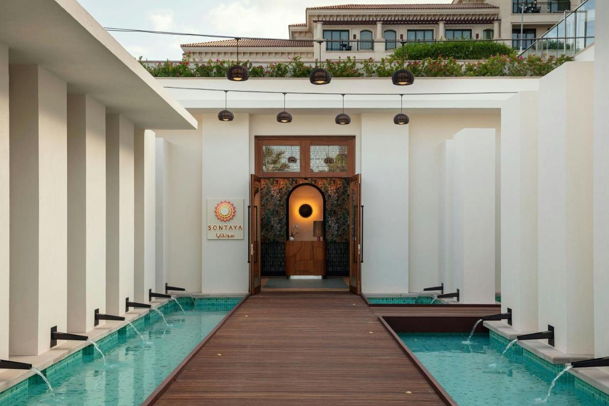 The St. Regis Saadiyat Island Resort, Abu Dhabi