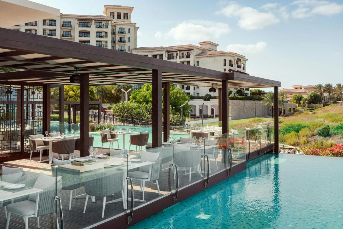 The St. Regis Saadiyat Island Resort, Abu Dhabi