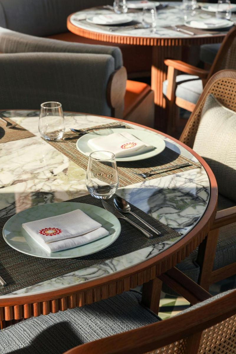 The St. Regis Saadiyat Island Resort, Abu Dhabi