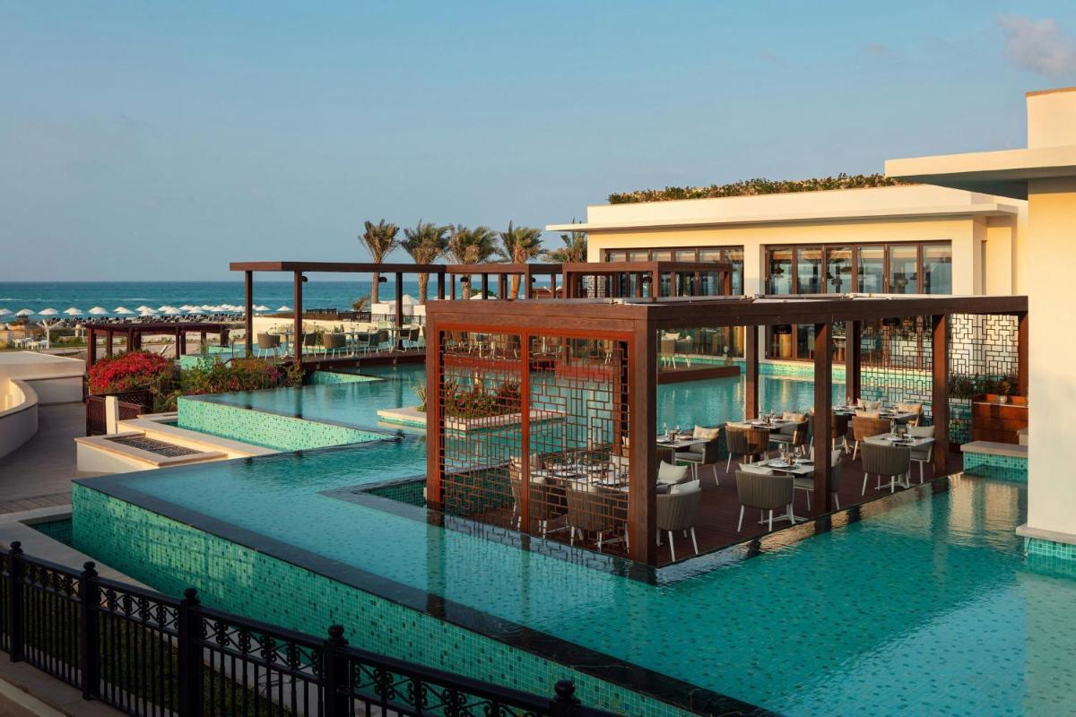 The St. Regis Saadiyat Island Resort, Abu Dhabi