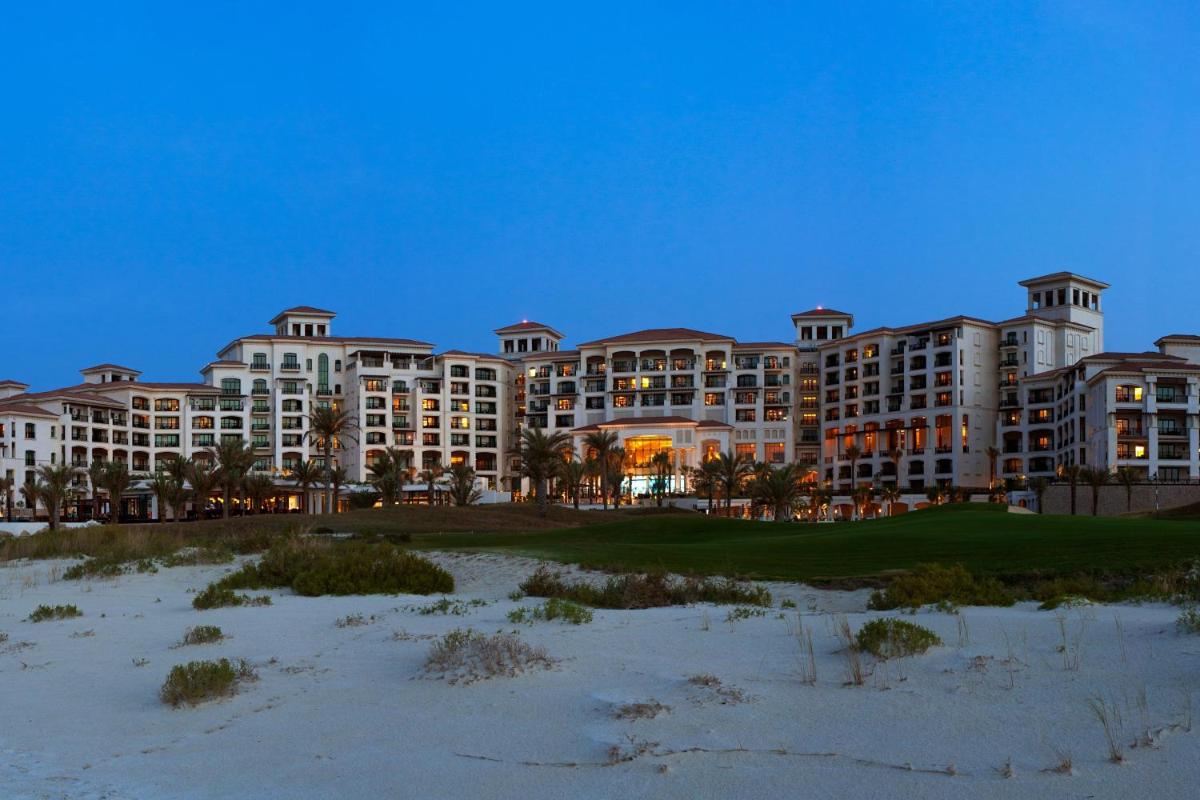 The St. Regis Saadiyat Island Resort, Abu Dhabi