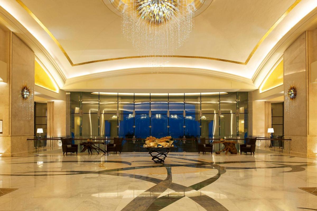 The St. Regis Saadiyat Island Resort, Abu Dhabi
