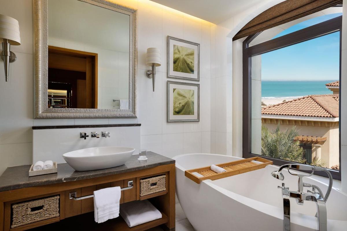The St. Regis Saadiyat Island Resort, Abu Dhabi