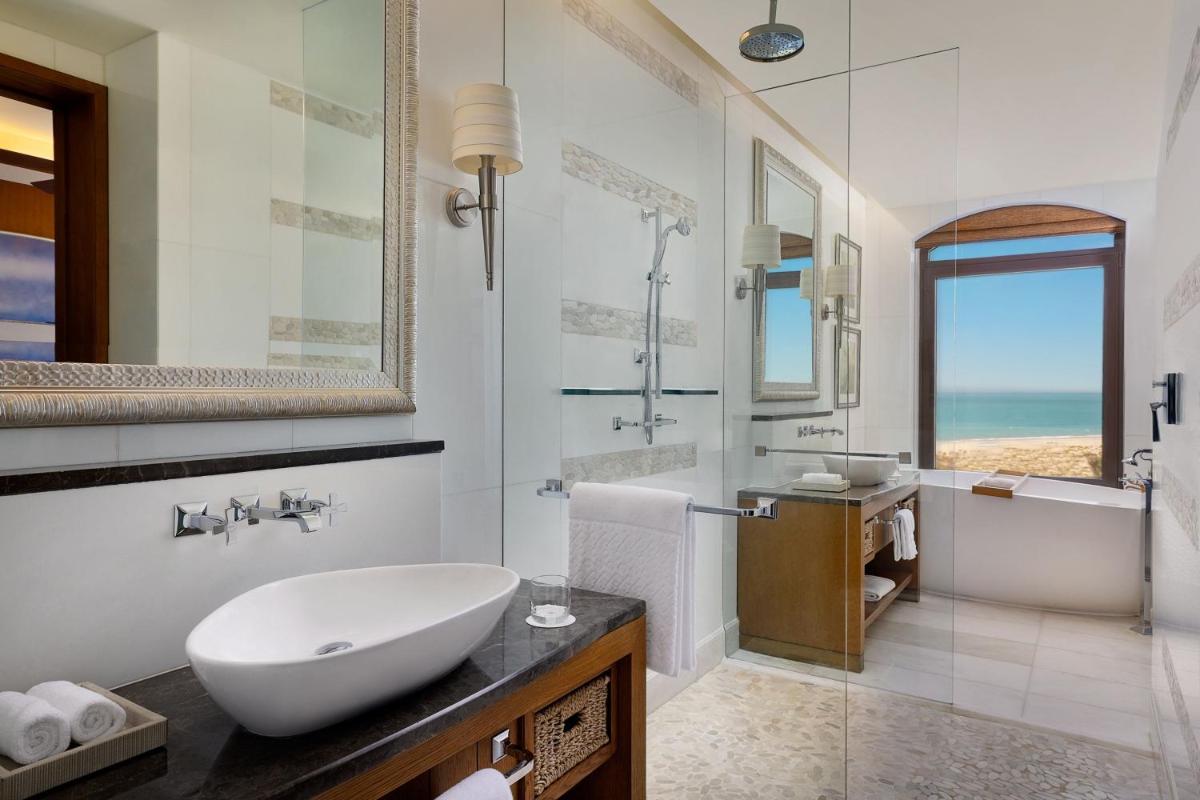 The St. Regis Saadiyat Island Resort, Abu Dhabi