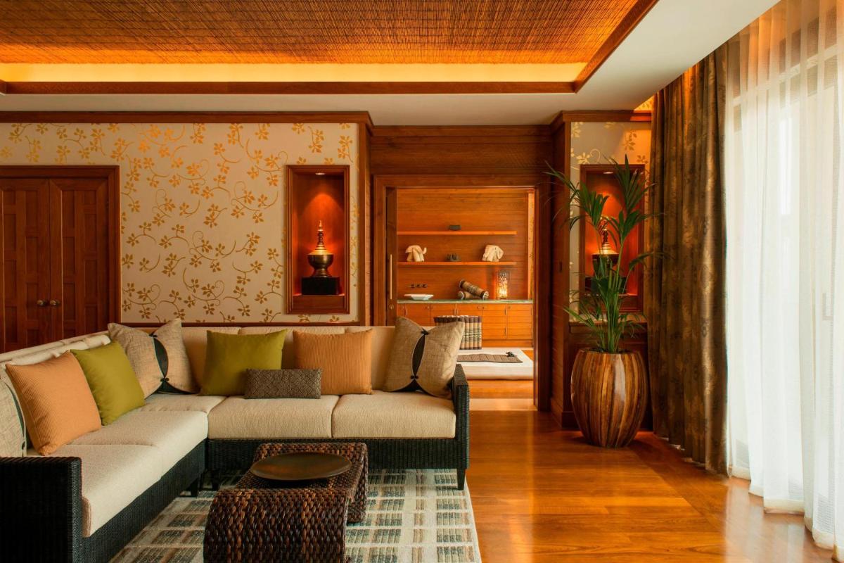 The St. Regis Saadiyat Island Resort, Abu Dhabi