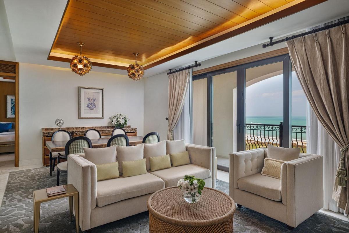 The St. Regis Saadiyat Island Resort, Abu Dhabi