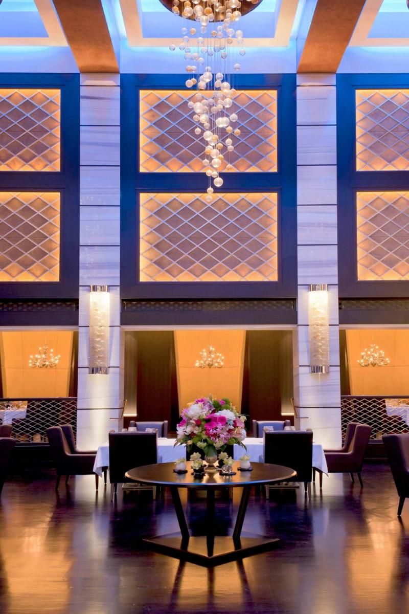The St. Regis Saadiyat Island Resort, Abu Dhabi