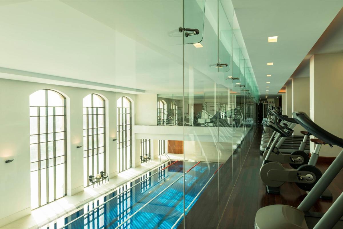 The St. Regis Saadiyat Island Resort, Abu Dhabi