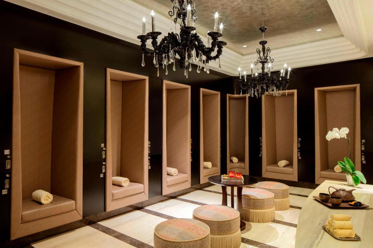 The St. Regis Saadiyat Island Resort, Abu Dhabi