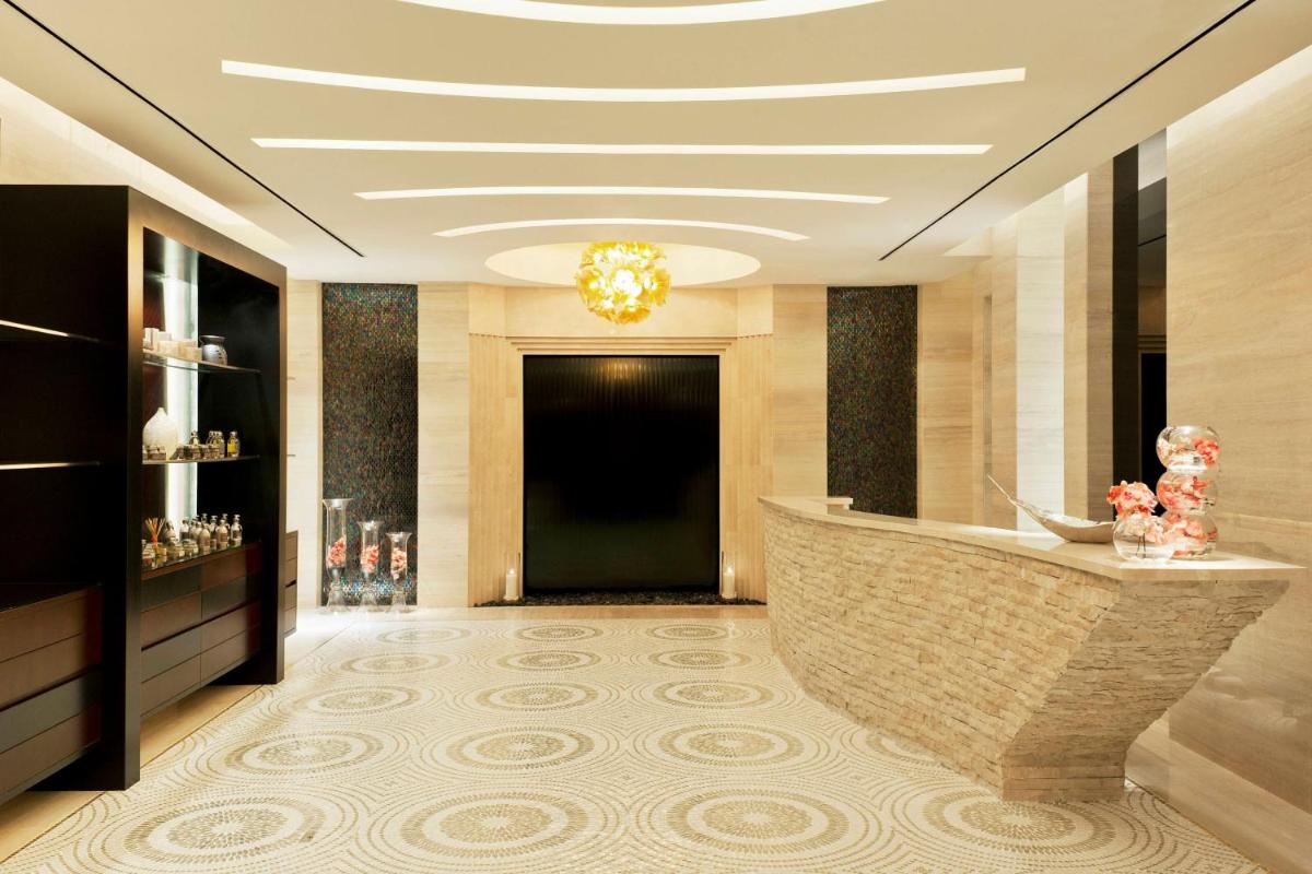 The St. Regis Saadiyat Island Resort, Abu Dhabi