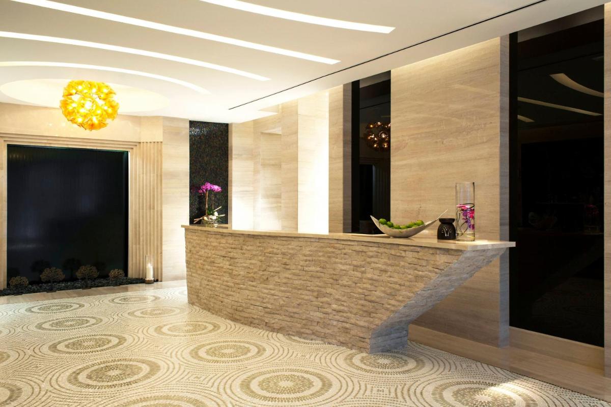 The St. Regis Saadiyat Island Resort, Abu Dhabi