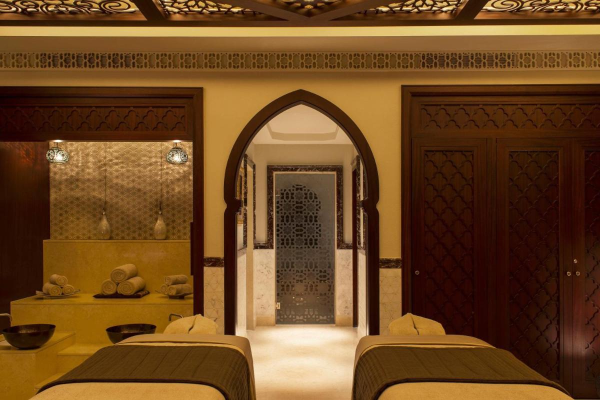 The St. Regis Saadiyat Island Resort, Abu Dhabi
