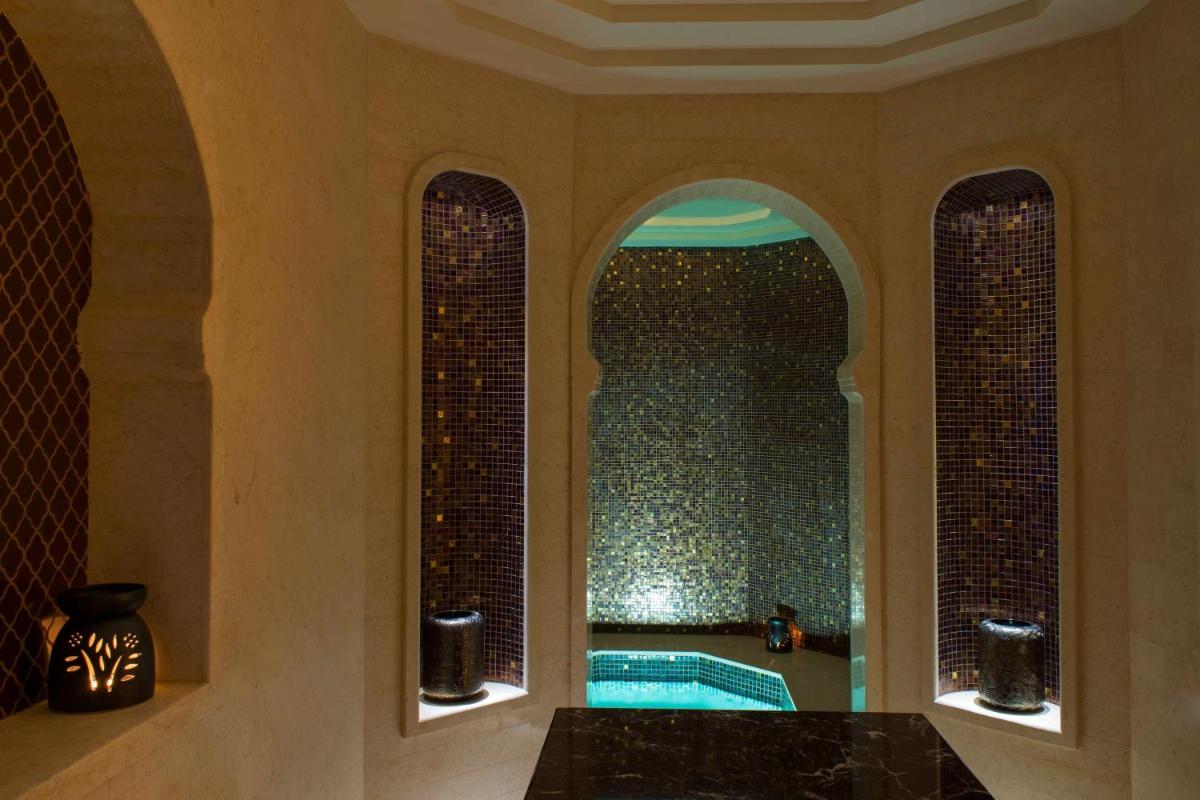 The St. Regis Saadiyat Island Resort, Abu Dhabi